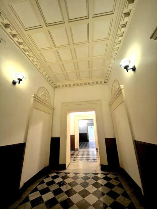Hotel Virginia Apartaments - Stazione Termini Рим Екстер'єр фото